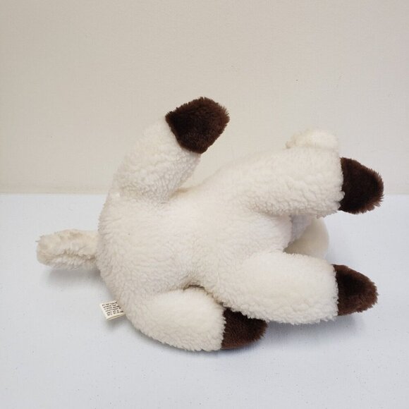 FIB Bogart GA Sheep Lamb Vintage Korea Stuffed Animal Plush - Picture 3 of 8